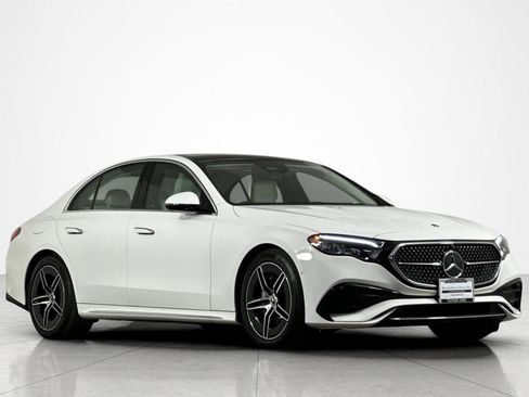Used 2025 Mercedes-Benz E 350 Sedan image 7
