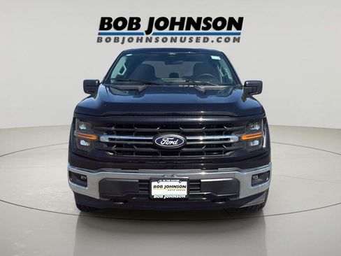 Used 2025 Ford F150 XLT w/ Equipment Group 301A Standard AWD/4WD image 2