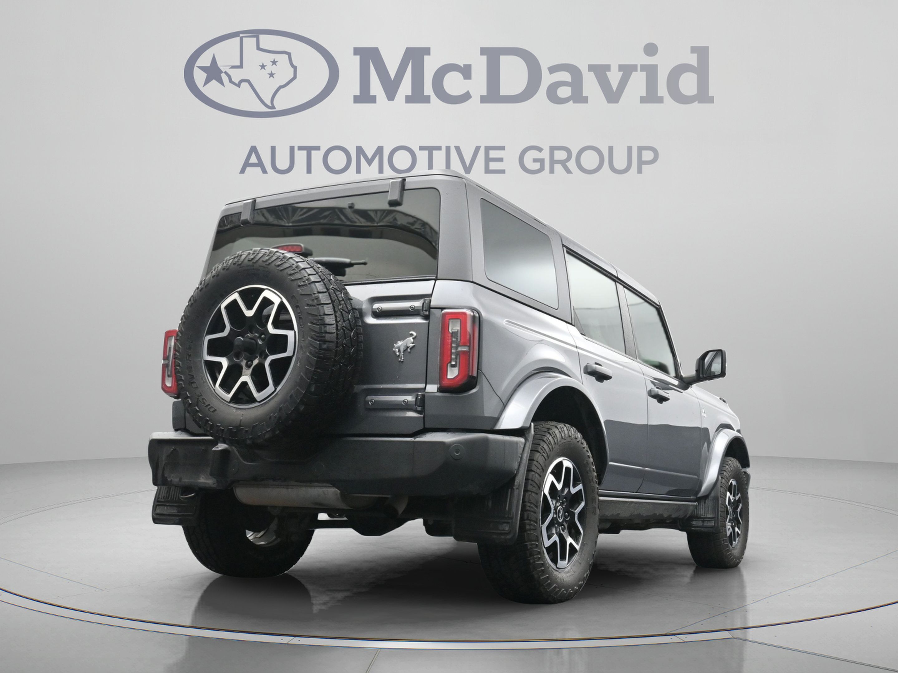 Used 2023 Ford Bronco Outer Banks AWD/4WD image 30