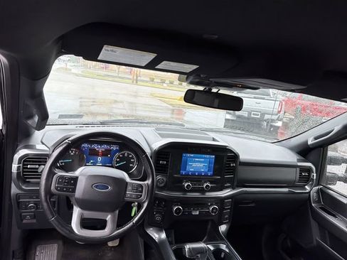 Used 2022 Ford F150 XLT w/ Equipment Group 301A Mid image 13