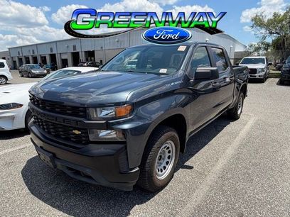 Used 2019 Chevrolet Silverado 1500 W/T w/ Trailering Package