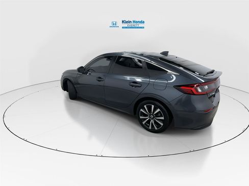 Used 2022 Honda Civic EX-L image 8