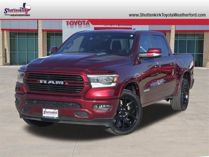 Used 2022 RAM 1500 Laramie