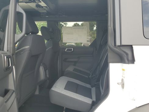 New 2025 Ford Bronco Big Bend image 11