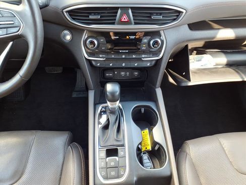 Used 2020 Hyundai Santa Fe Limited image 13