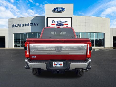 New 2026 Ford F250 King Ranch image 7