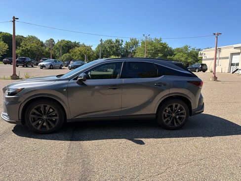 Used 2023 Lexus RX 350 F Sport w/ Cold Area Package AWD/4WD image 33