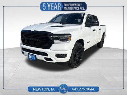 Used 2024 RAM 1500 Laramie