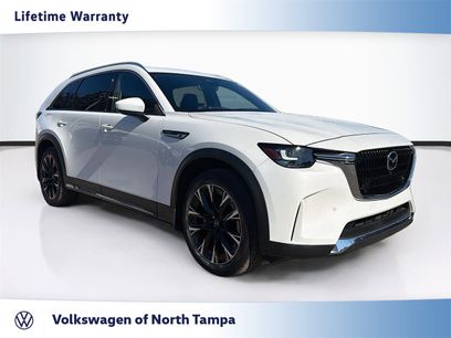 Used 2025 MAZDA CX-90 Plug-In Hybrid w/ Premium Plus