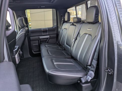 Used 2019 Ford F150 Platinum w/ Equipment Group 701A Luxury image 30