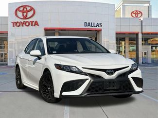 Used 2023 Toyota Camry SE FWD video 1