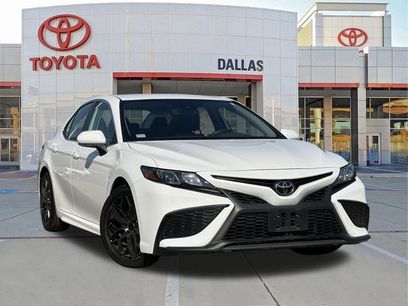 Used 2023 Toyota Camry SE