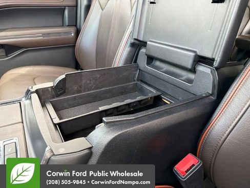 Used 2020 Ford Expedition Max King Ranch AWD/4WD image 21