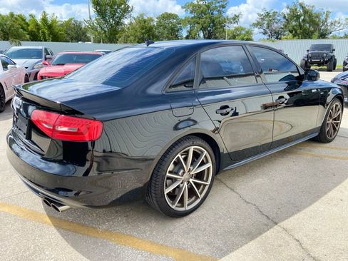 Used 2015 Audi S4 Premium Plus w/ Technology Package AWD/4WD image 5