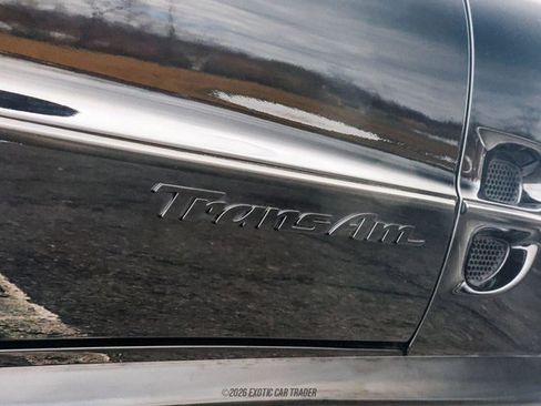 Used 2001 Pontiac Firebird Trans Am image 62