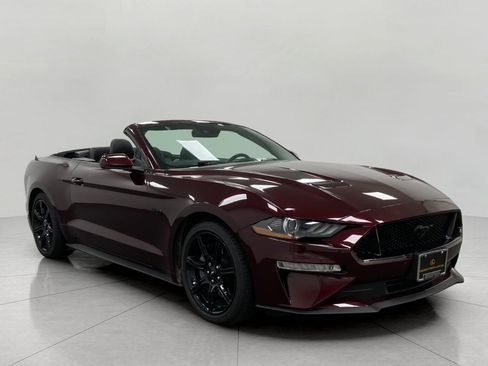 Used 2018 Ford Mustang GT Premium w/ Safe & Smart Package RWD image 1