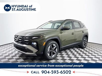 Certified 2026 Hyundai Tucson SEL