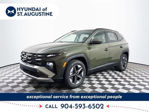 Certified 2026 Hyundai Tucson SEL FWD image 1