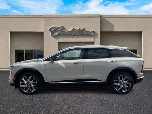 New 2027 Cadillac Optiq Premium Luxury RWD image 6
