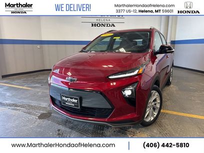 Used 2023 Chevrolet Bolt EUV LT w/ Comfort Package