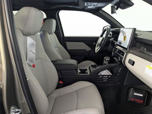 New 2025 Toyota Tacoma Limited image 25