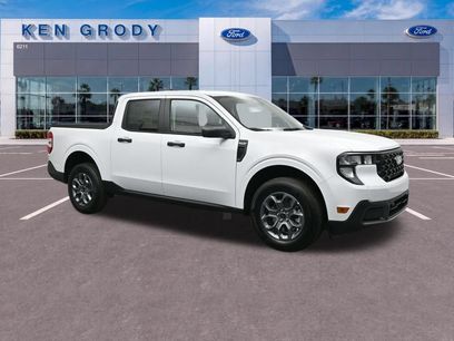 New 2026 Ford Maverick XLT