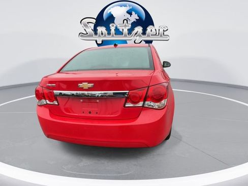 Used 2014 Chevrolet Cruze LS image 8