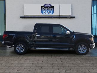 Certified 2025 Ford F150 XLT w/ Equipment Group 302A MID video 2