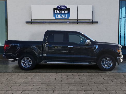 Certified 2025 Ford F150 XLT w/ Equipment Group 302A MID image 2