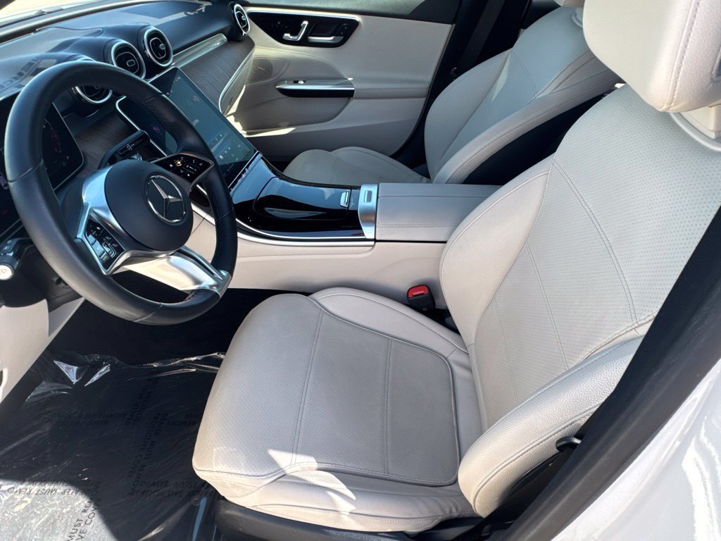 Certified 2024 Mercedes-Benz C 300 Sedan image 22