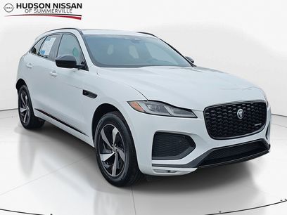 Used 2024 Jaguar F-PACE R-Dynamic S