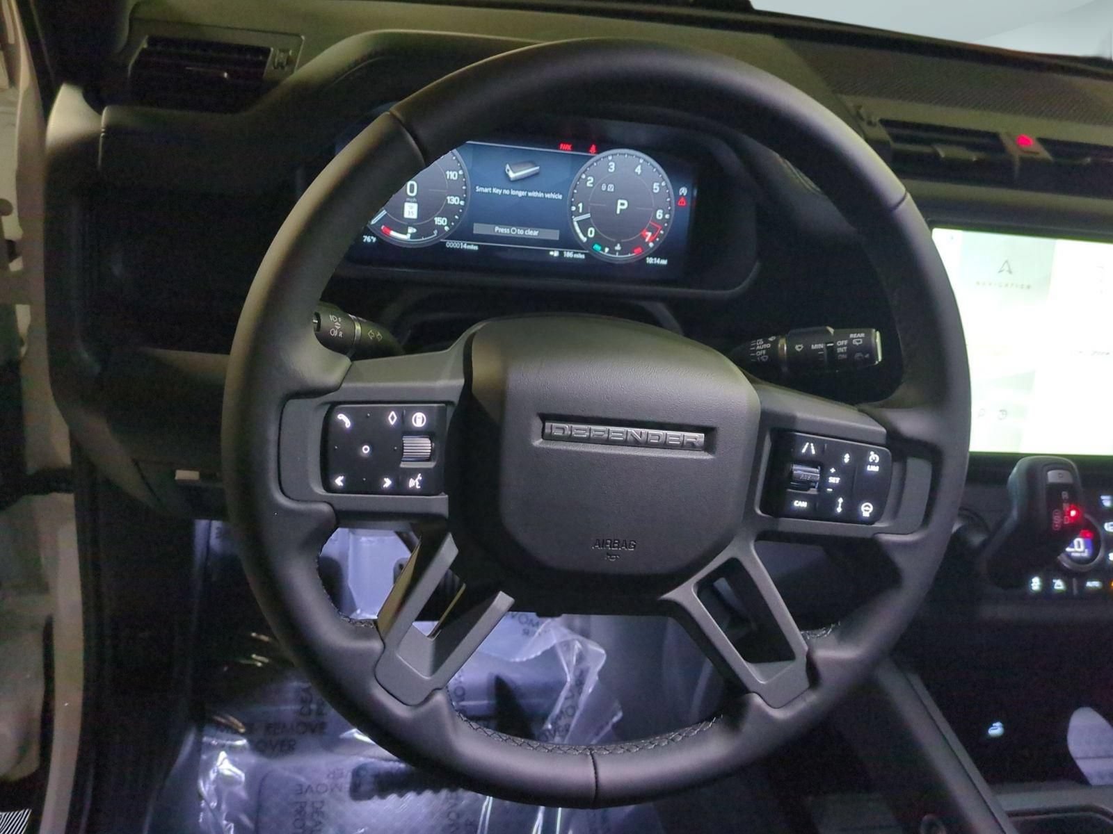 New 2026 Land Rover Defender 110 S AWD/4WD image 17