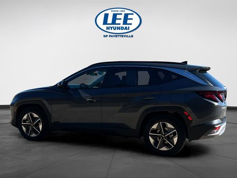 Certified 2025 Hyundai Tucson SEL image 4