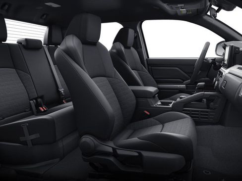 New 2026 Toyota Tacoma TRD Sport RWD image 28