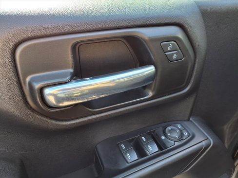 Used 2021 Chevrolet Silverado 1500 Custom w/ LPO, Dark Essentials Package image 15