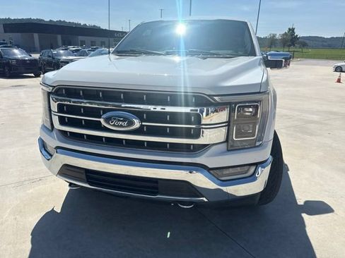 Certified 2021 Ford F150 Lariat w/ Equipment Group 502A High AWD/4WD image 3