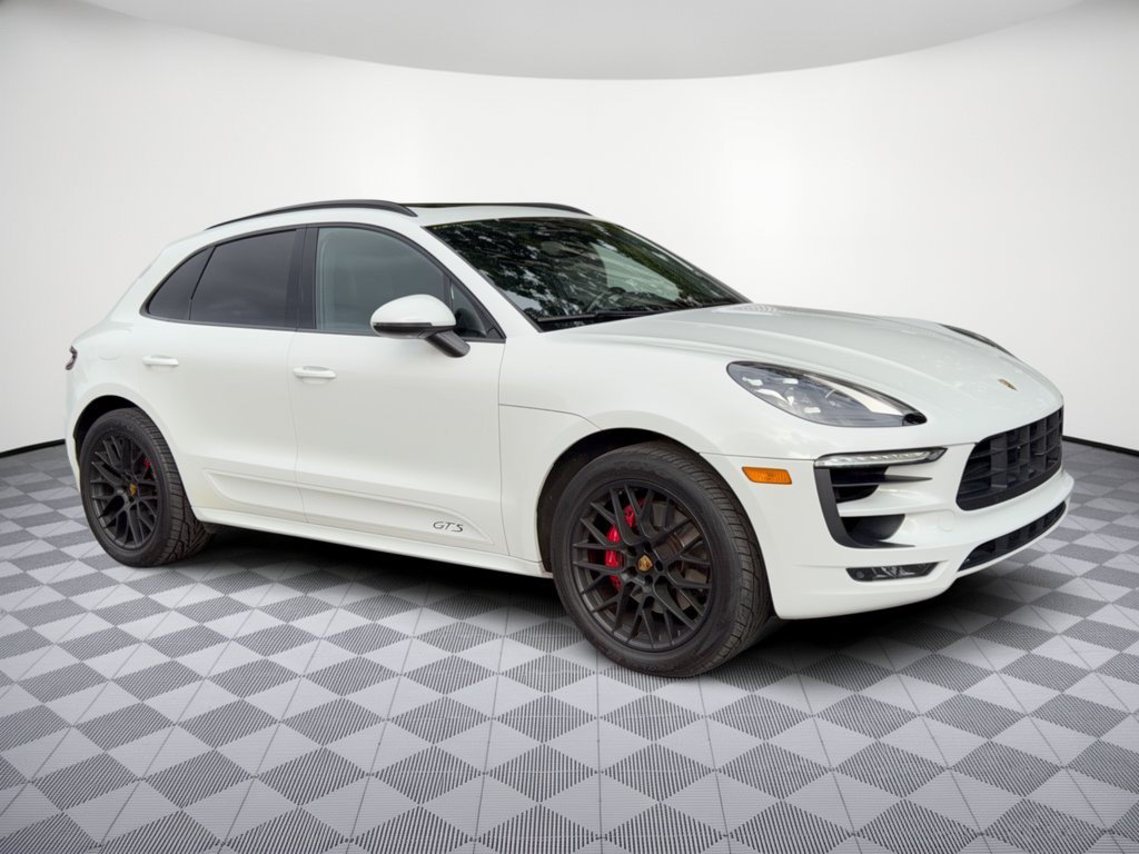 Used 2018 Porsche Macan GTS AWD/4WD image 7