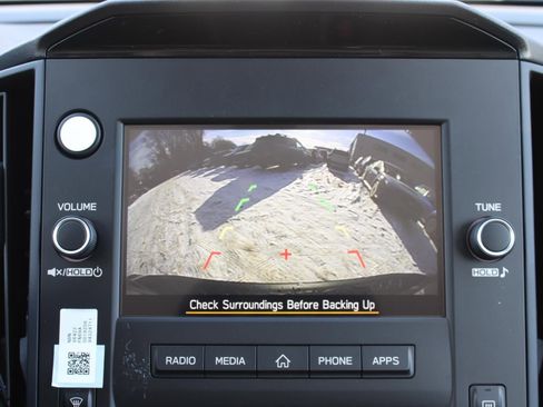 New 2026 Subaru Crosstrek 2.5i AWD/4WD image 13