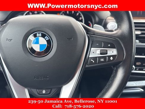Used 2021 BMW X3 xDrive30i w/ Convenience Package image 34