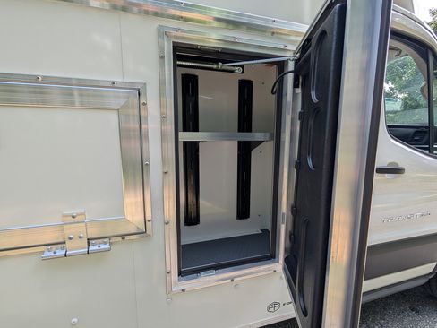 New 2025 Ford Transit 350 image 8