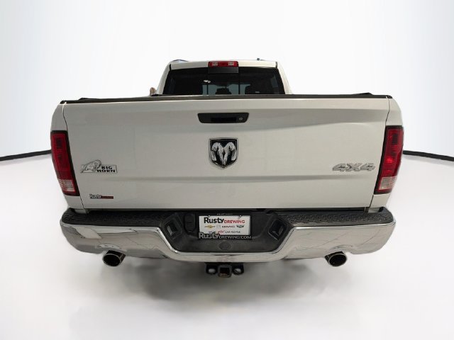Used 2012 RAM 1500 Big Horn w/ Luxury Group AWD/4WD image 6