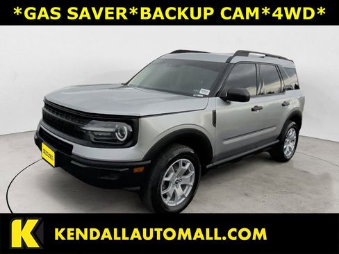 Used 2021 Ford Bronco Sport image 1