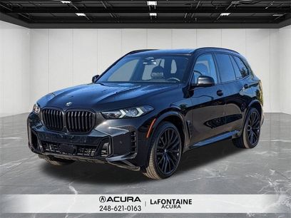 Used 2024 BMW X5 xDrive40i w/ M Sport Package