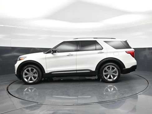 Used 2020 Ford Explorer Platinum w/ Premium Technology Package AWD/4WD image 33