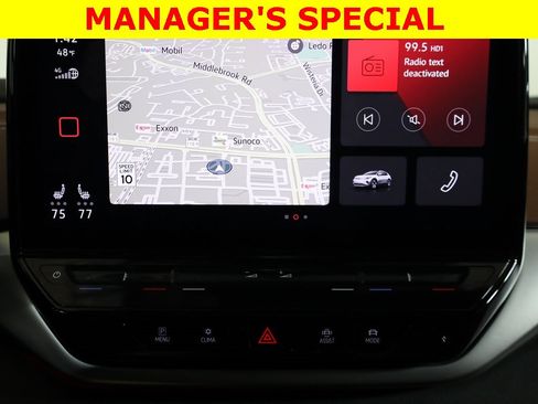 Used 2021 Volkswagen ID.4 Pro S image 19