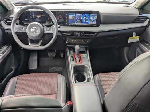 New 2026 Nissan Kicks SR image 13