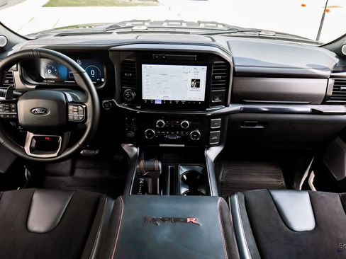 Used 2025 Ford F150 Raptor w/ Equipment Group 803A Raptor R image 36