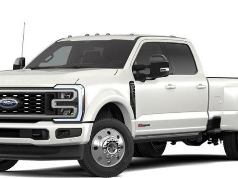 New 2026 Ford F450 Platinum AWD/4WD image 23