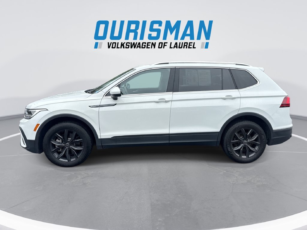 Used 2024 Volkswagen Tiguan SE AWD/4WD image 5