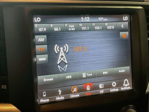 Used 2019 RAM 1500 Warlock AWD/4WD image 14